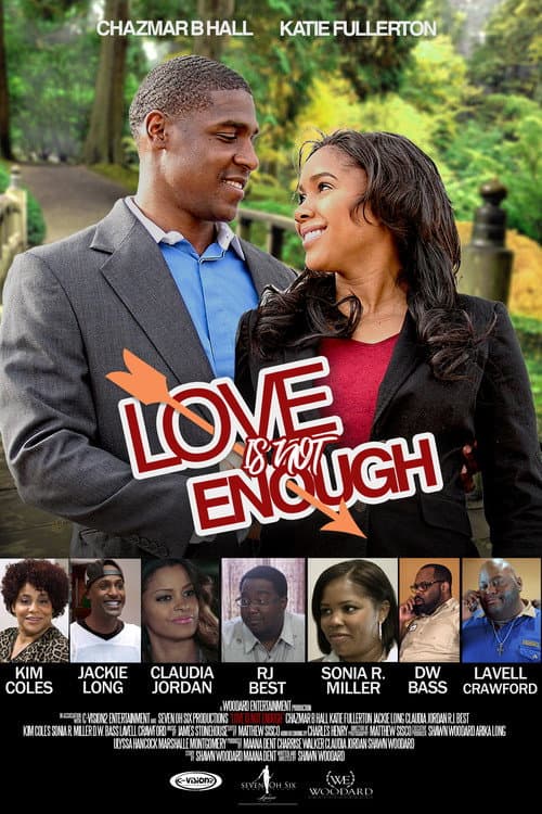 Love is Not Enough (2019) poster