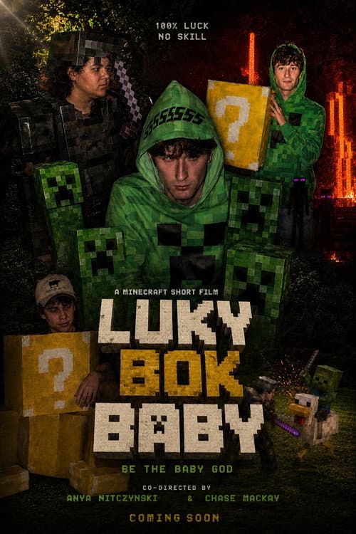 Luky Bok Baby (2026) poster