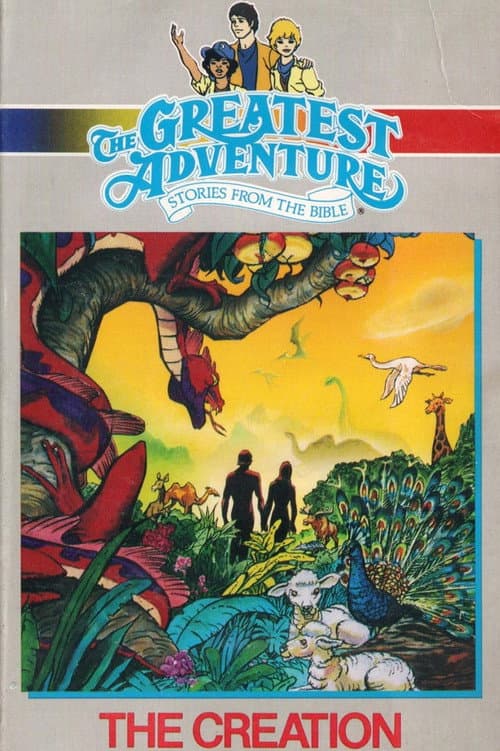The Creation - Greatest Adventure Stories from the Bible (1988) poster