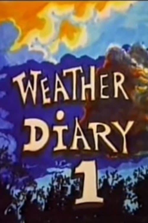 Weather Diary 1 (1986) poster