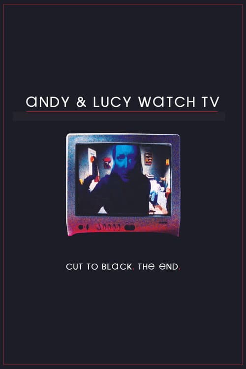 Andy & Lucy Watch TV (2023) poster