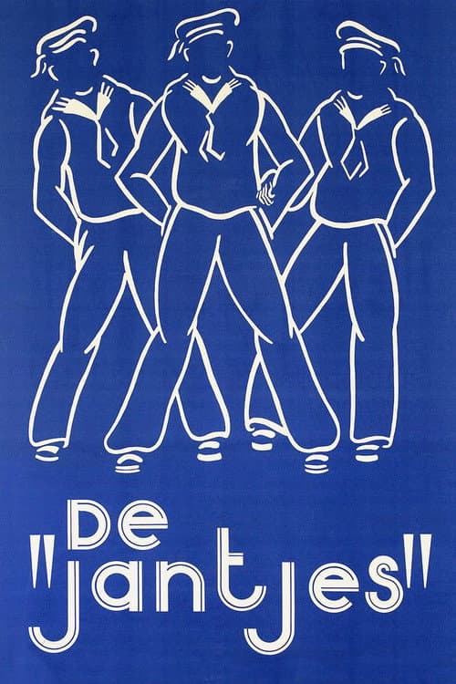 De Jantjes (1934) poster