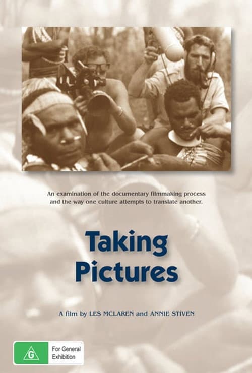 Taking Pictures (1996) poster