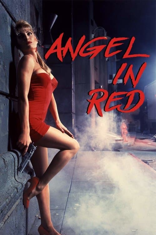 Angel In Red (1991) poster