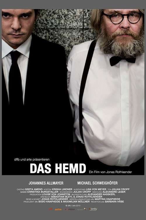 Das Hemd (2010) poster