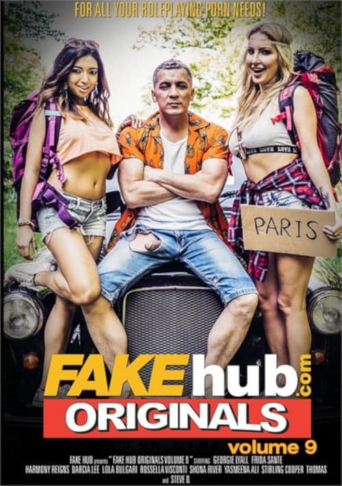 Fakehub Originals 9 (2021) poster