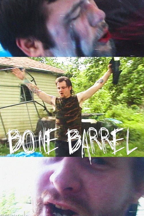 Bone Barrel (2020) poster