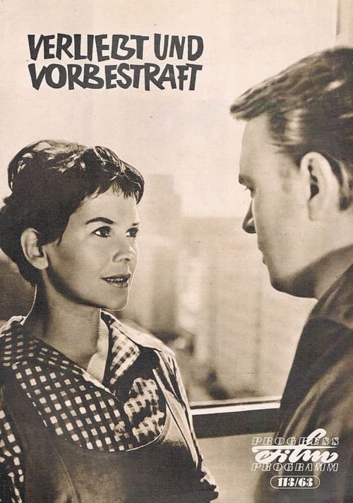 Verliebt und vorbestraft (1963) poster