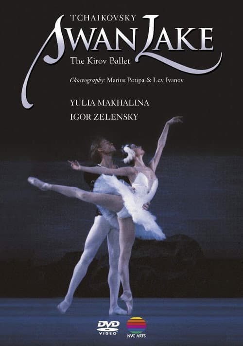 Swan Lake: The Kirov Ballet (1990) poster