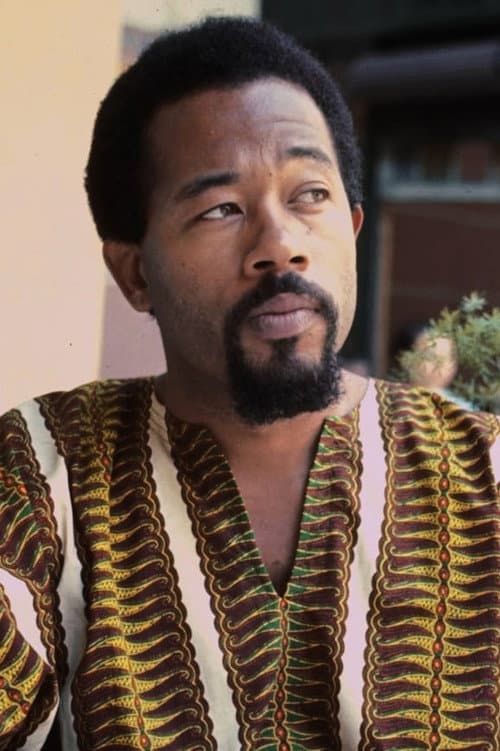 Eldridge Cleaver foto