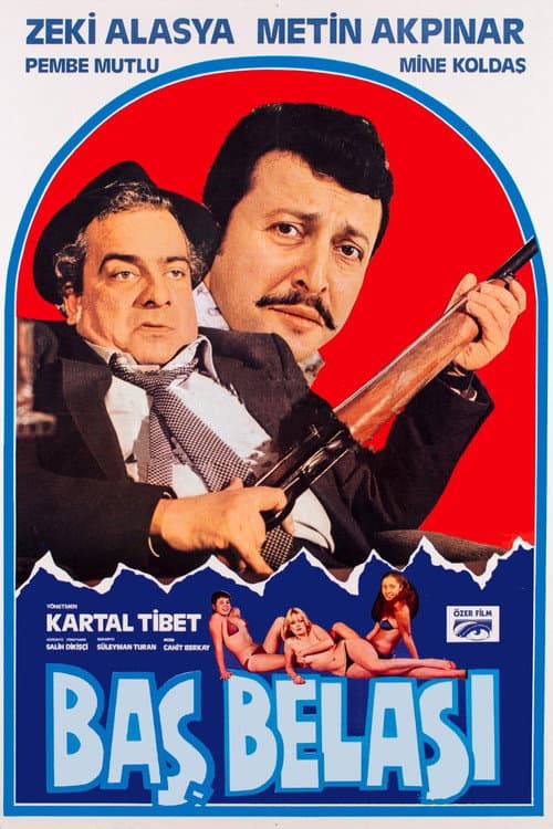 Baş Belası (1982) poster