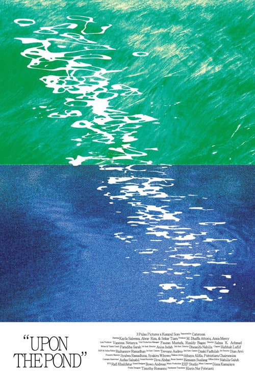 Upon the Pond (2026) poster