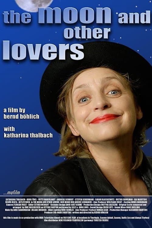Der Mond und andere Liebhaber (2008) poster