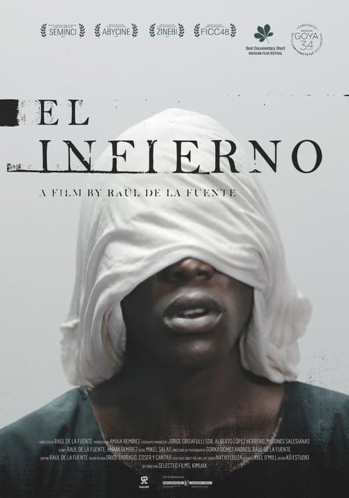 El Infierno (2019) poster