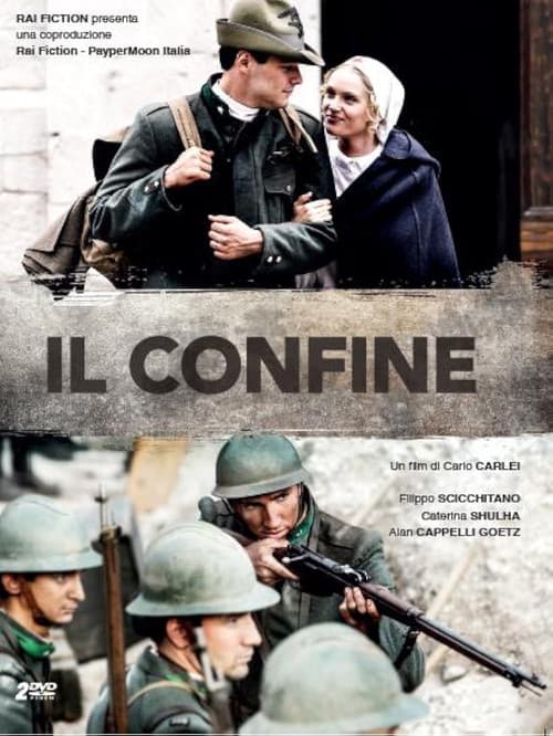 Il confine (2018) poster