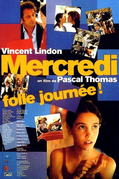 Mercredi, folle journée ! (2001) poster