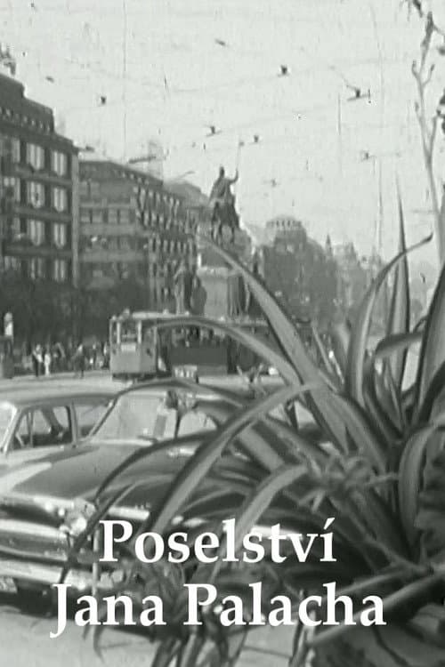 Poselství Jana Palacha (2009) poster