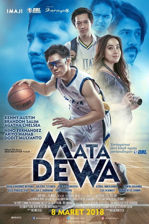 Mata Dewa (2018) poster