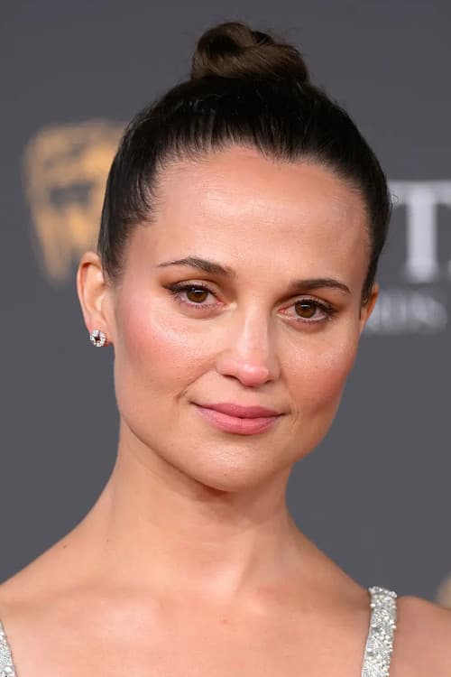 Alicia Vikander foto