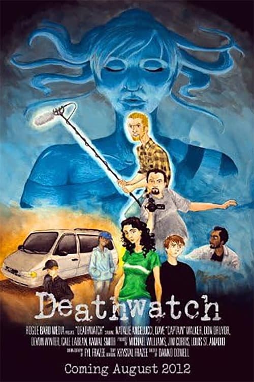 Deathwatch (2012) poster
