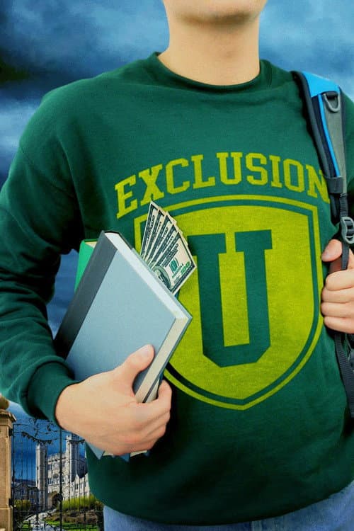 Exclusion U (2023) poster