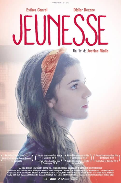 Jeunesse (2013) poster