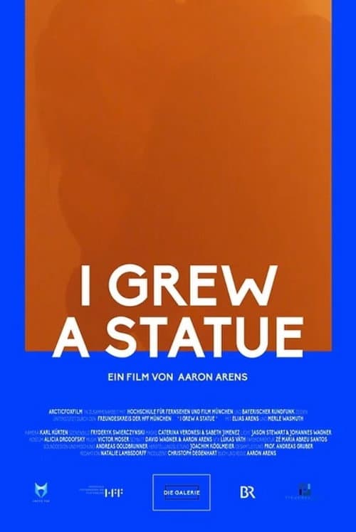 Die Statue, die mir wuchs (2019) poster