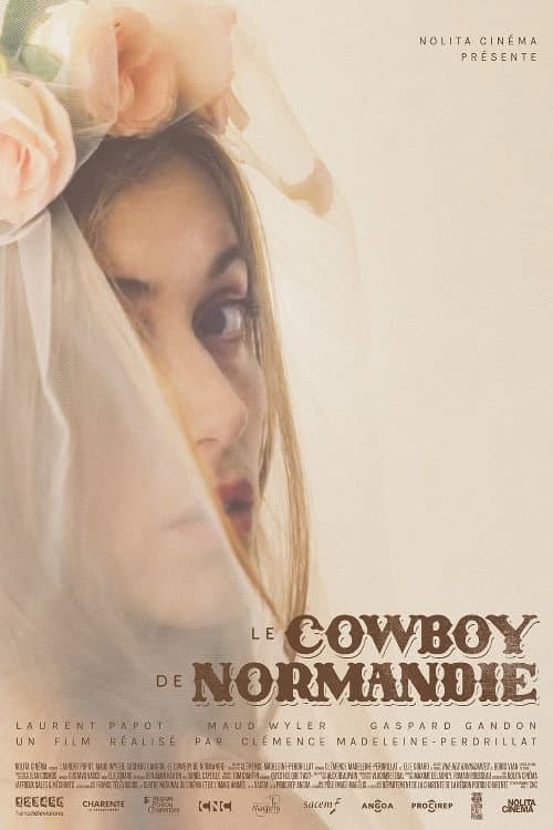 Le Cowboy de Normandie (2015) poster