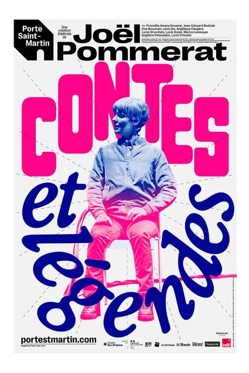Contes et légendes (2024) poster