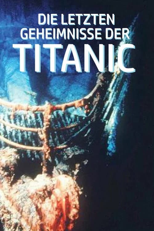 Titanic, l'ultime scénario (2012) poster