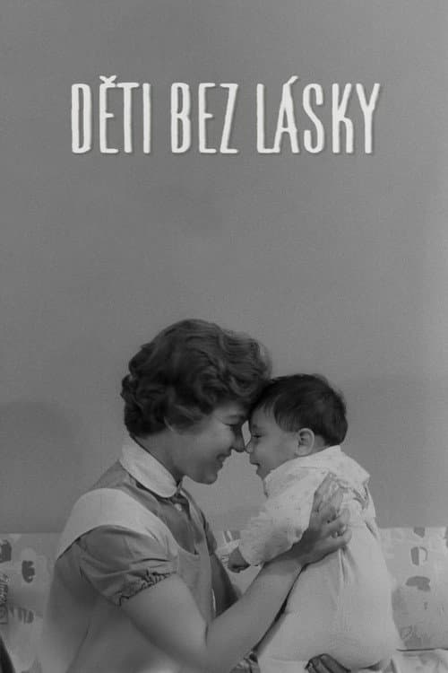Děti bez lásky (1963) poster