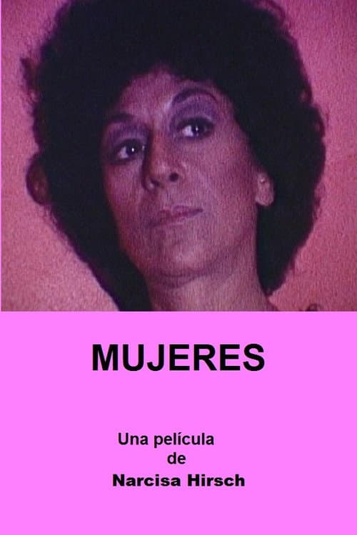 Mujeres (1985) poster