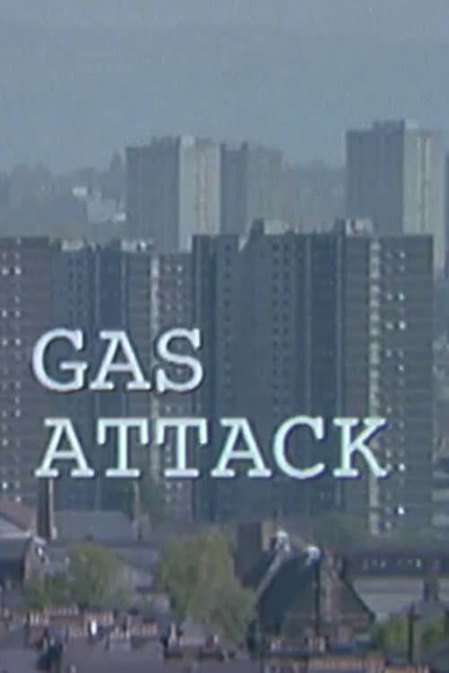 Gas Attack (2001) poster