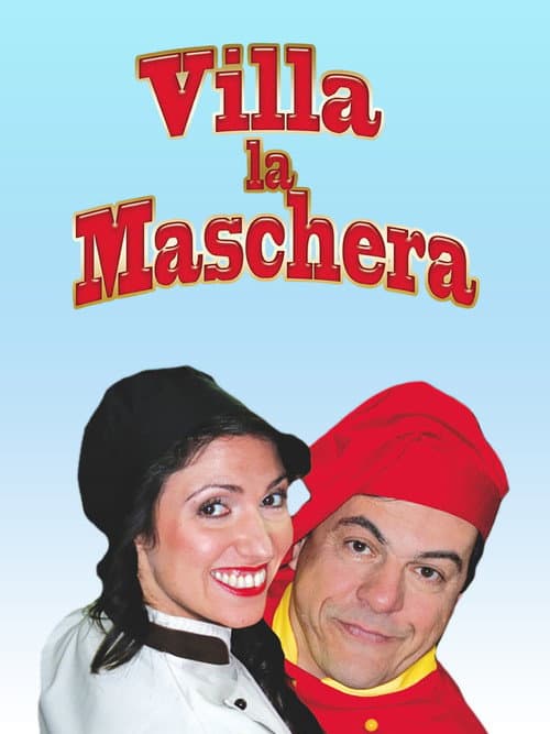 Villa la maschera (2012) poster