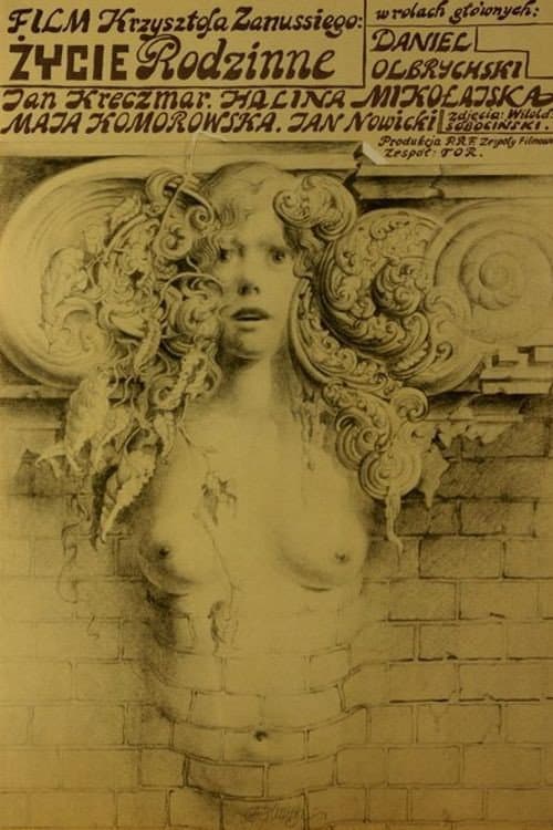 Życie rodzinne (1971) poster