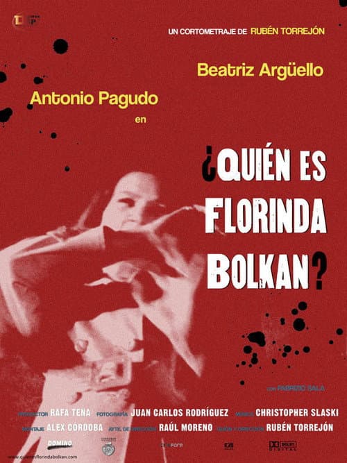 ¿Quién es Florinda Bolkan? (2010) poster