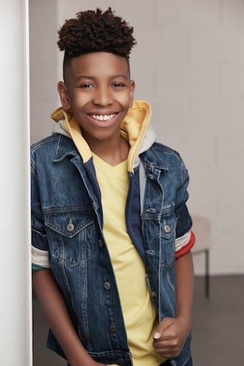 Jaeden White foto
