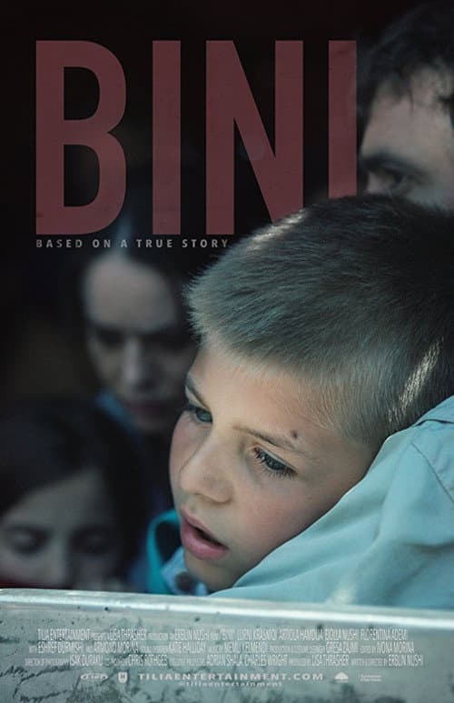 Bini (2018) poster