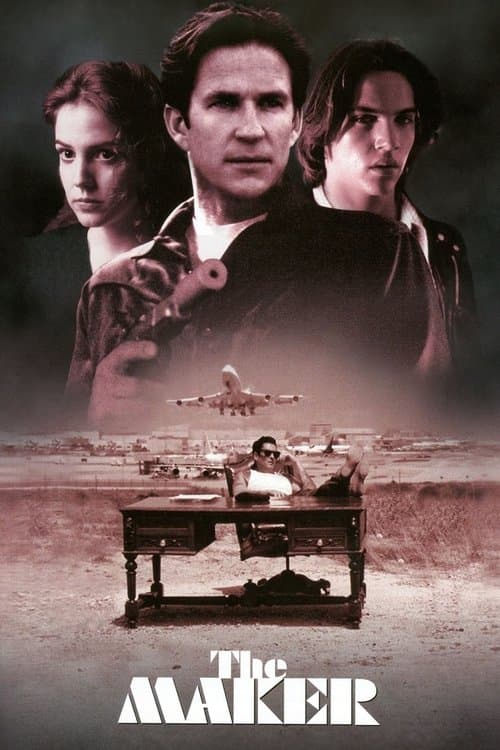 The Maker (1997) poster
