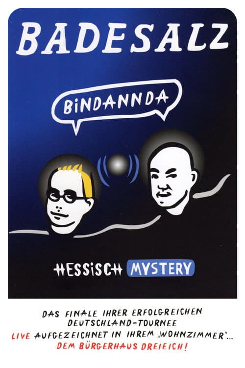 Badesalz - Bindannda (2012) poster