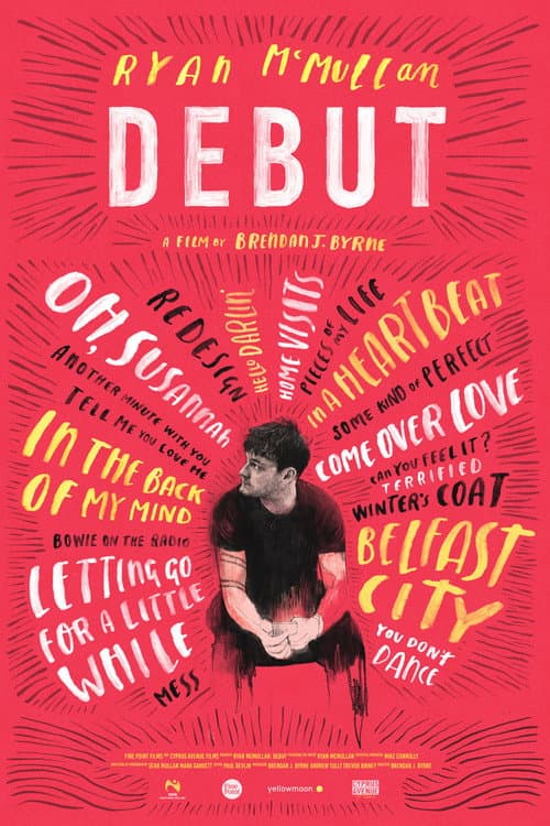 Ryan McMullan: Debut (2021) poster