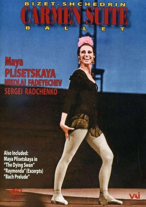 Кармен-сюита (1978) poster