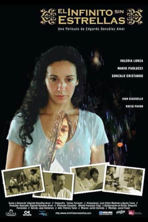 El infinito sin estrellas (2007) poster