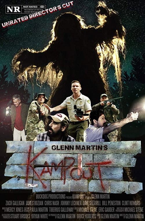 Kampout (2016) poster