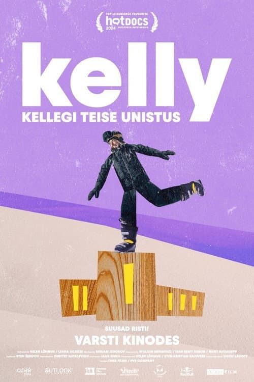 Kelly: kellegi teise unistus (2024) poster