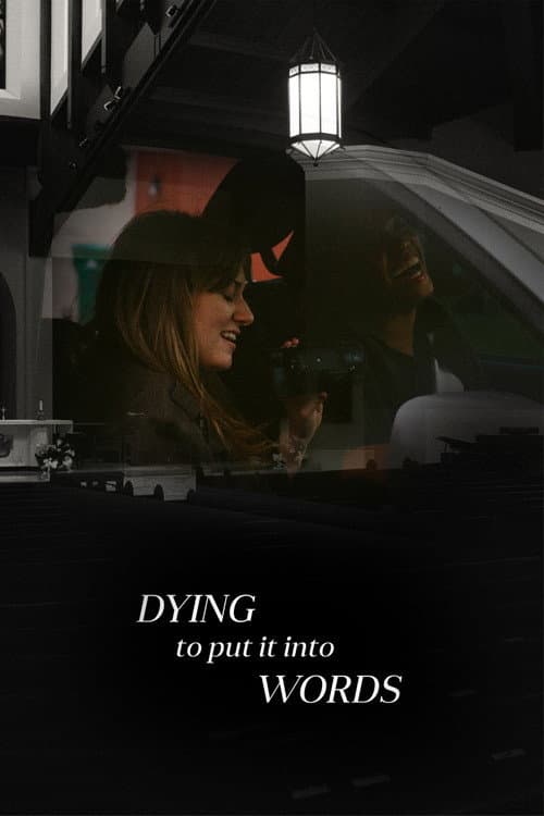 Dying To Put It Into Words (2023) poster