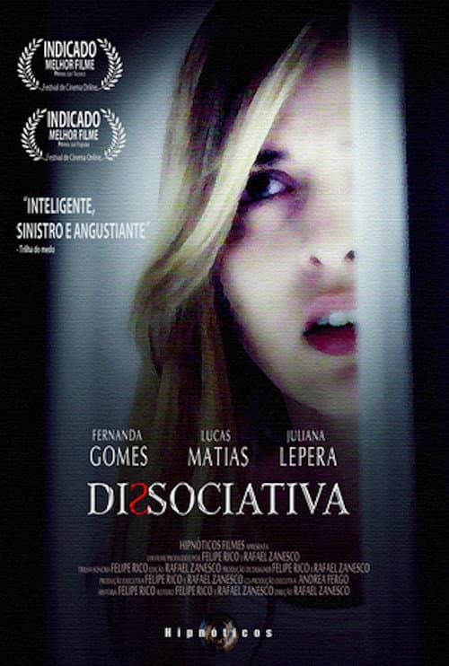 Dissociativa (2015) poster