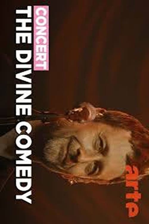 The Divine Comedy Cirque Royal, Brussels (2026) poster