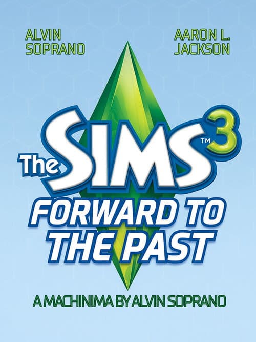 Forward to the Past (2013) poster