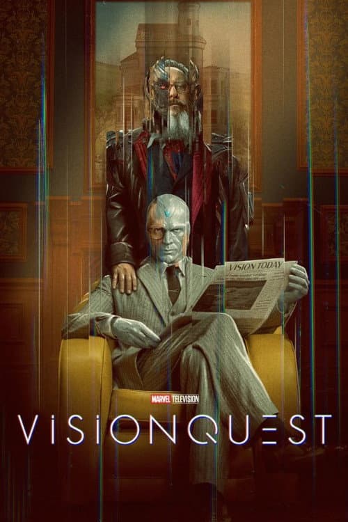 VisionQuest (2026) poster